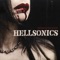 Blood Red Eyes - Hellsonics lyrics