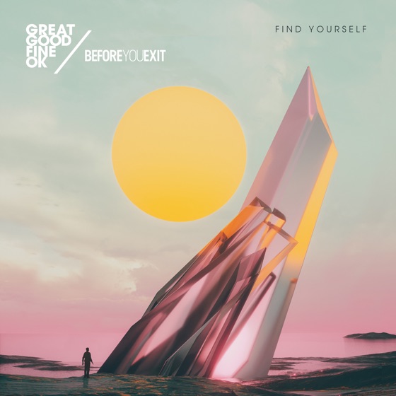 Cover artwork for Find Yourself