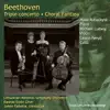 Stream & download Beethoven: Triple Concerto & Choral Fantasy