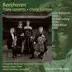 Beethoven: Triple Concerto & Choral Fantasy album cover