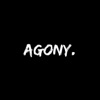 Agony. - Single