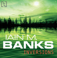 Iain M. Banks - Inversions artwork