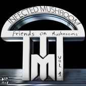 Friends on Mushrooms, Vol. 1 - EP artwork