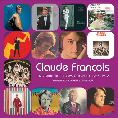 Intégrale - Claude François