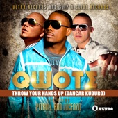 Throw Your Hands Up (Dancar Kuduro) [Radio Edit] {feat. Pitbull & Lucenzo} artwork