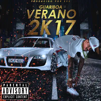 Verano 2k17 - Single - Guariboa