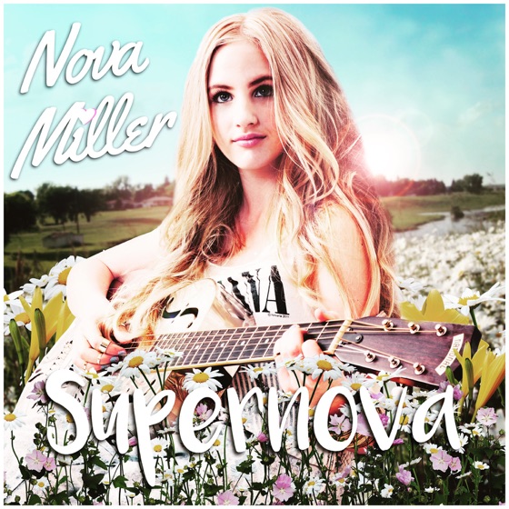 Cover artwork for Supernova