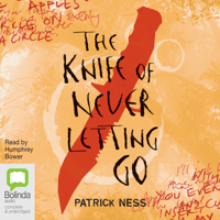 Patrick Ness - Chaos Walking: The Knife of Never Letting Go - Chaos Walking Book 1 (Unabridged) artwork