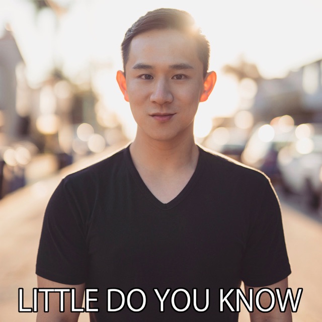 Jason Chen Little Do You Know (Acoustic) [feat. Arden Cho] - Single Album Cover