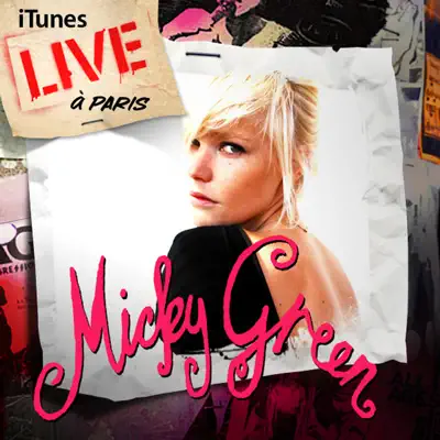 iTunes Live à Paris - EP - Micky Green