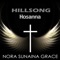 Hillsong - Hosanna - Nora Sunaina Grace lyrics