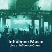 Live at Influence Church - EP artwork