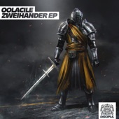 Zweihander EP artwork