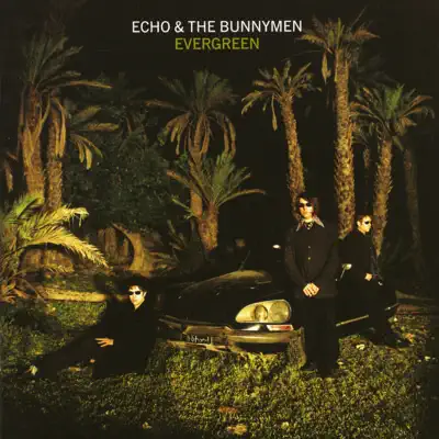 Evergreen (Expanded) - Echo & The Bunnymen