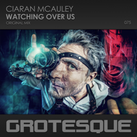 Ciaran McAuley - Watching over Us artwork