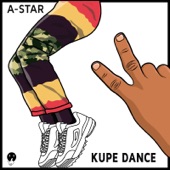 Kupe Dance artwork