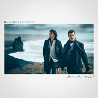 for KING & COUNTRY - Fight On, Fighter artwork