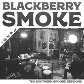 You Got Lucky (feat. Amanda Shires) [Acoustic] - Blackberry Smoke