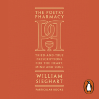 William Sieghart - The Poetry Pharmacy artwork