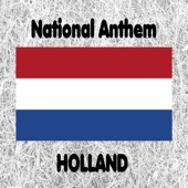 Holland - Het Wilhelmus - Wilhelmus van Nassouwe - Dutch National Anthem (The William - William of Nassau) artwork