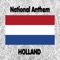 Holland - Het Wilhelmus - Wilhelmus van Nassouwe - Dutch National Anthem (The William - William of Nassau) artwork
