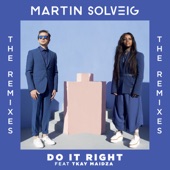 Do It Right (feat. Tkay Maidza) [Leon Lour Remix] artwork