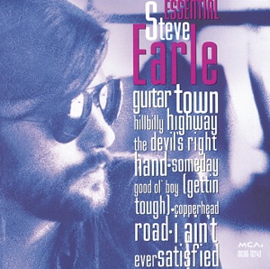 Steve Earle - Hillbilly Highway - 排舞 音樂