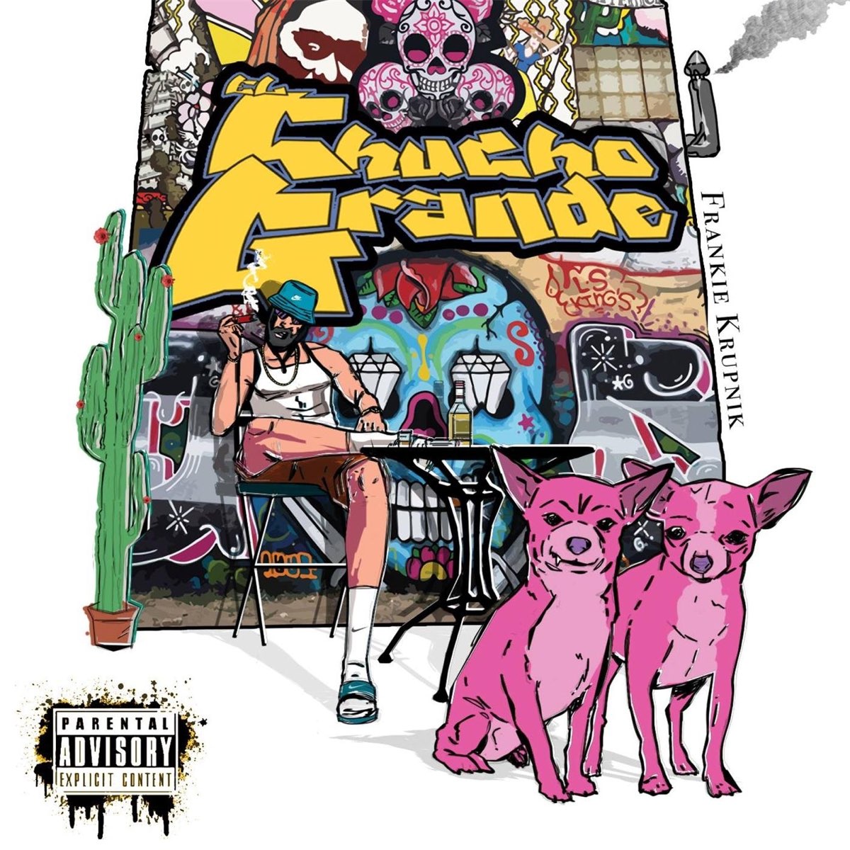 El Chucho Grande by Frankie Krupnik on Apple Music