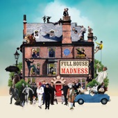 Full House - The Very Best of Madness artwork