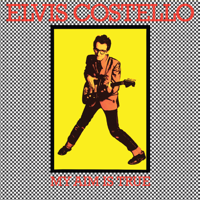 Elvis Costello - My Aim Is True artwork