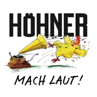 Höhner - E Levve lang artwork