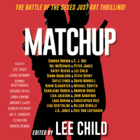 Lee Child - MatchUp (Unabridged) artwork