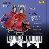 Slavonic Dances, Series 1, Op. 46, B. 78 (Version for Piano Duo): No. 1 in C Major artwork