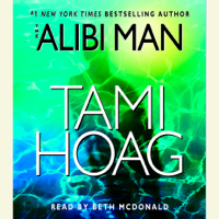 Tami Hoag - The Alibi Man (Unabridged) artwork