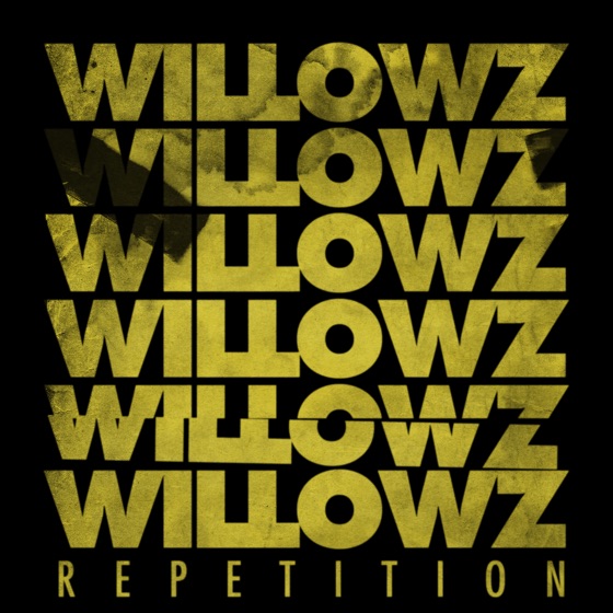 Cover artwork for Repetition