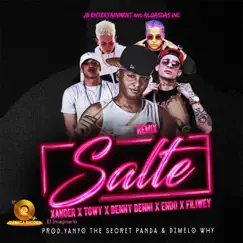 Salte (feat. Fili Wey) [Remix] Song Lyrics