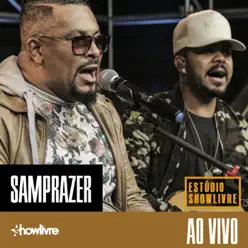 Samprazer no Estúdio Showlivre (Ao Vivo) - Samprazer