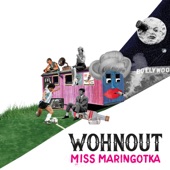 Miss maringotka artwork