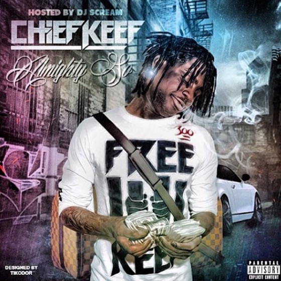 Cover artwork for Salty