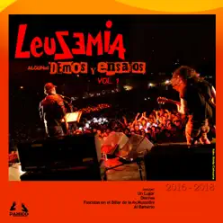 Algunos Demos y Ensayos, Vol. 1 - EP - Leusemia