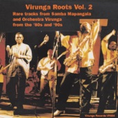 Samba Mapangala & Orchestra Virunga - Weso Sina
