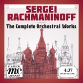 Rachmaninov: Complete Orchestral Works artwork