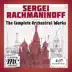 Rachmaninov: Complete Orchestral Works album cover