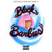 Black Barbies artwork