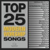 Top 25 Modern Worship Songs