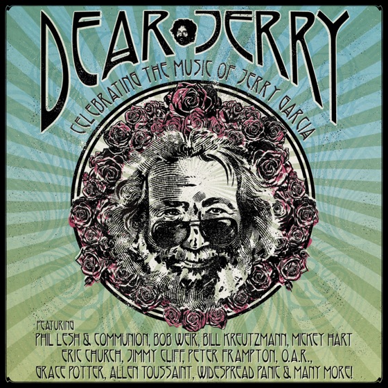 Cover artwork for Shady Grove
