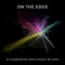 On the Edge (Ai-Generated Rock Music by Aiva) artwork