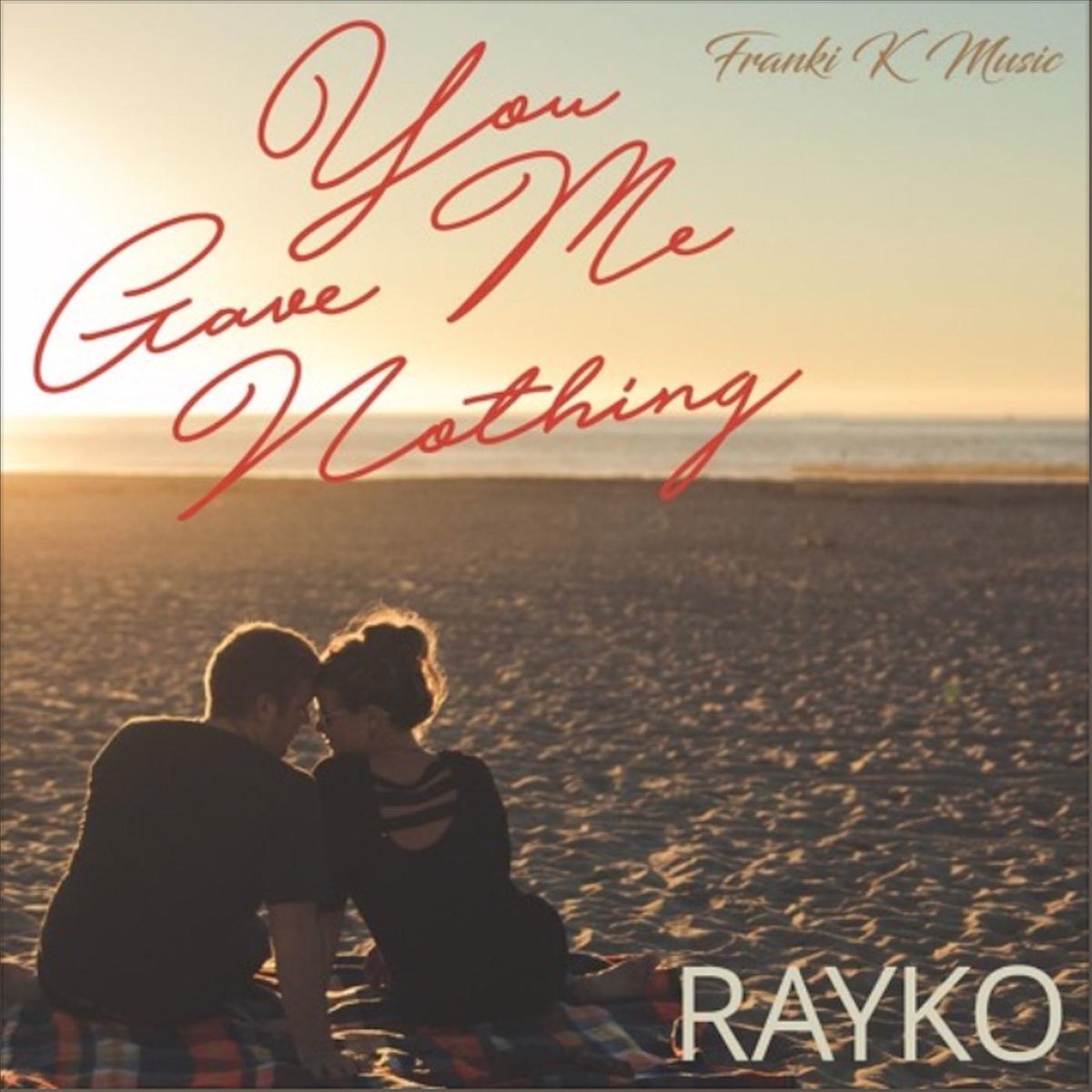 You me and nothing more. Ballad Pop Music. Rayko - enjoy your Life (Edit).