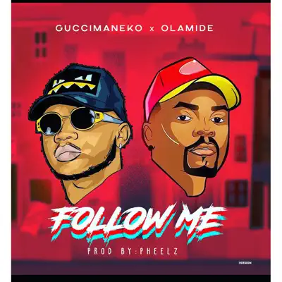 Follow Me - Single - Olamide
