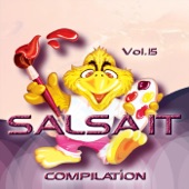 Salsa It Compilation, Vol. 15 artwork